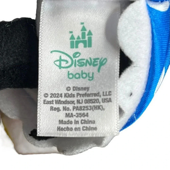 Mickey‎ & Minnie Mouse On-the-Go Activity Plush Stroller Attachment Baby Toy NWT - Picture 13 of 15